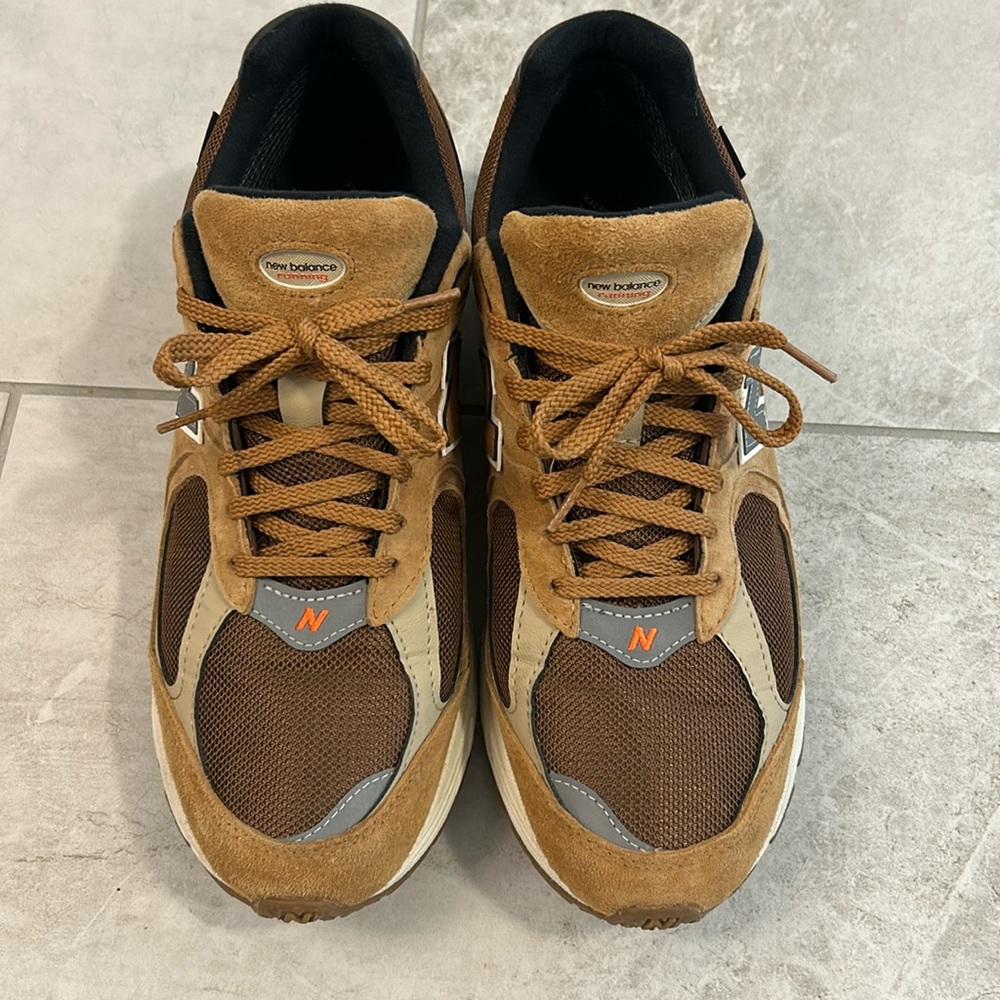 New Balance Goretex 2002-R size 13